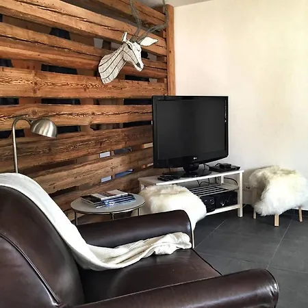 Gstaad Perfect Winter Luxury Flat With Great Views Apartment Saanen