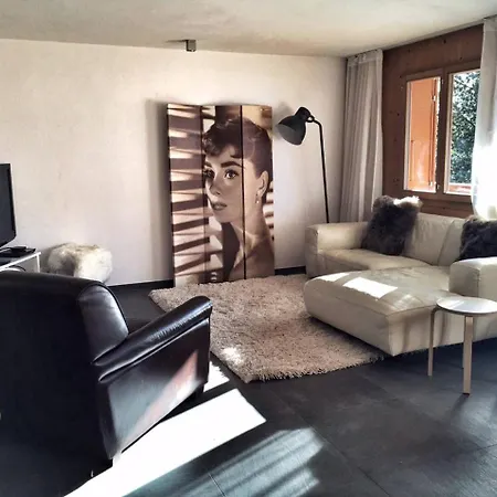 Gstaad Perfect Winter Luxury Flat With Great Views Apartment *