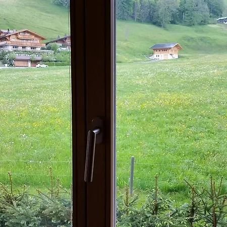 דירה Gstaad Perfect Winter Luxury Flat With Great Views *