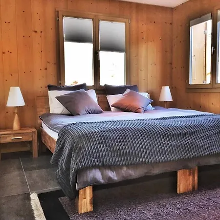 Apartment Gstaad Perfect Winter Luxury Flat With Great Views *