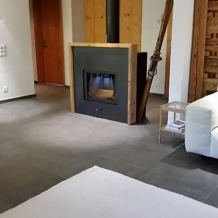 Gstaad Perfect Winter Luxury Flat With Great Views דירה *