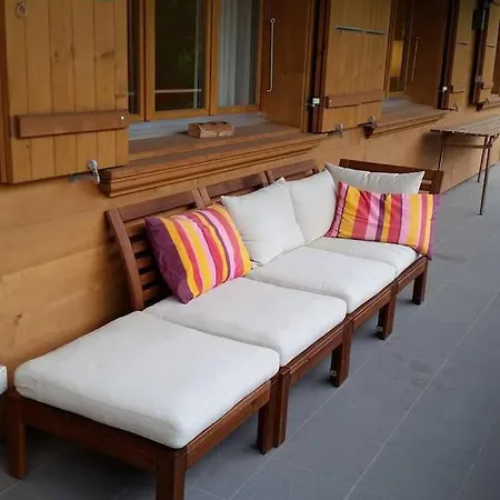 Gstaad Perfect Winter Luxury Flat With Great Views * Saanen