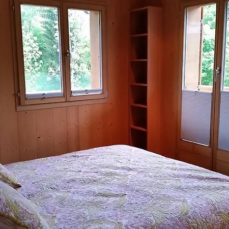Gstaad Perfect Winter Luxury Flat With Great Views Apartment Saanen