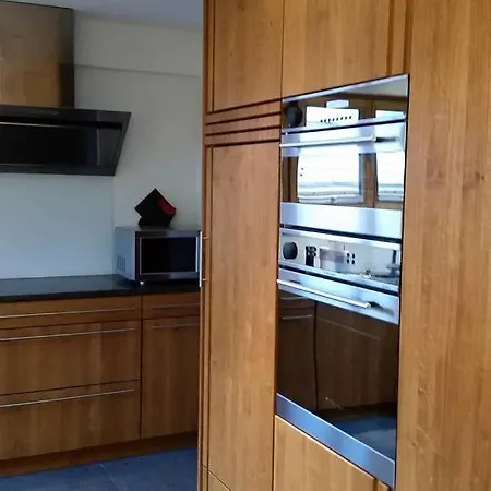 Gstaad Perfect Winter Luxury Flat With Great Views