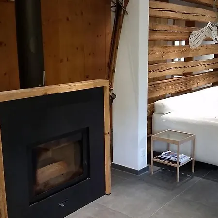 Gstaad Perfect Winter Luxury Flat With Great Views Занен