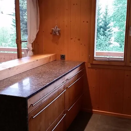 Gstaad Perfect Winter Luxury Flat With Great Views *