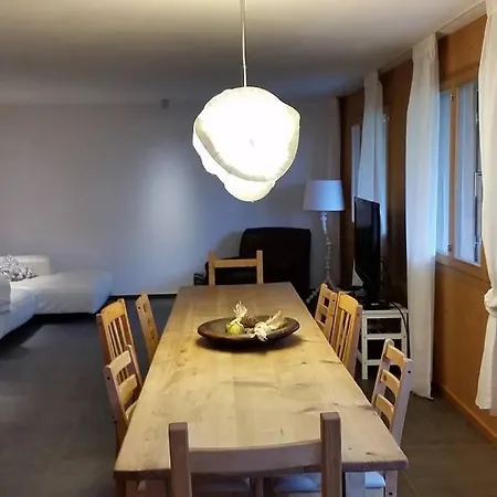 Gstaad Perfect Winter Luxury Flat With Great Views Занен