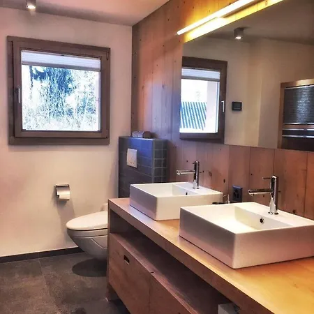 Gstaad Perfect Winter Luxury Flat With Great Views